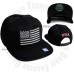 USA Baseball Cap Embroidered American Flag Snapback Hat Flat Bill America US  eb-62944865